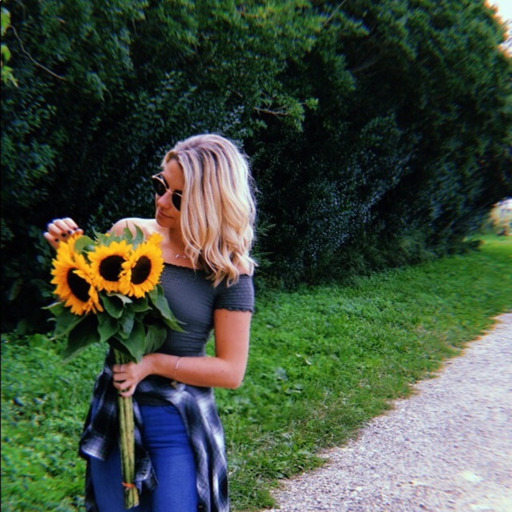 Meet your Posher, Kati